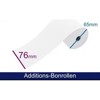 ARTDEV rola za dopunu - standardni papir HF 76 65 70 12 B/D/K cca 40 m