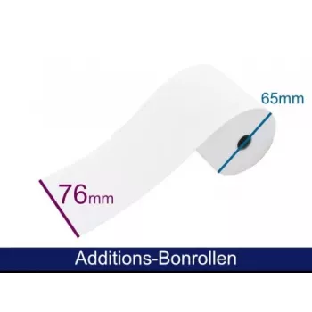 ARTDEV rola za dopunu - standardni papir HF 76 65 70 12 B/D/K cca 40 m
