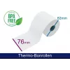 ARTDEV Thermal Roll 76x62x12 mm White 50 m