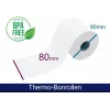 ARTDEV termalna rola 80x80x25 mm bijela 72m 55g 50 rola/pakiranje