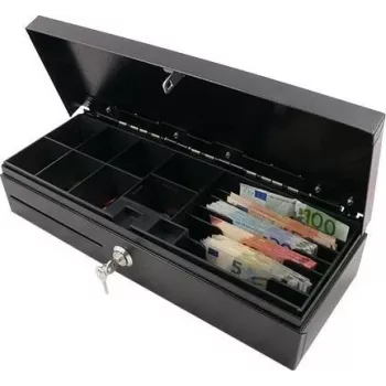 ARTDEV ARTD ACF460B Cash Box Spring Lid Anthracite