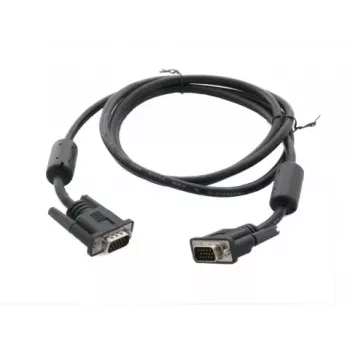 ARTDEV VGA Cable 1.5m HD D-Sub 15-pin Male to Male Black