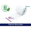ARTDEV termalna rolada - 80x80x12 B/D max./K s tekstom za ugostiteljstvo 80m 48g