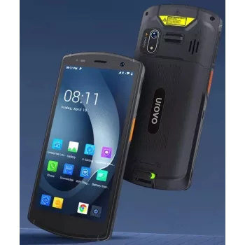 Urovo CT58C - 5,5 inčni zaslon, Android 14 GMS, 2D čitač, 4GB/64GB, Octa-Core, IP67 (CT58C-BVFS9WNSEX0)