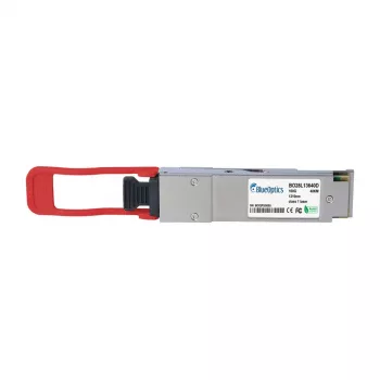 BlueOptics BO28L13640D QSFP28 primopredajnik 100GBASE-ER4 40km LC Duplex jednomodno optičko vlakno