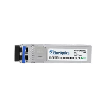 BlueOptics kompatibilni Finisar FTLF3436W4BTxx SFP28 primopredajnik, LC Duplex, 25GBASE-LR, 10 km
