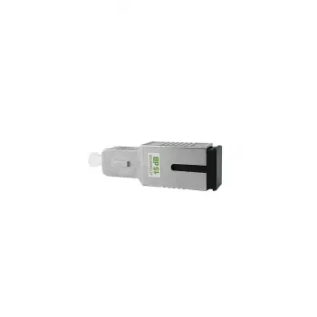 BlueOptics jednomodni SC/APC simplex optički atenuator 25 dB