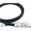 BLUELAN kompatibilni Mellanox MCP1650-H002E30 QSFP56 Direct Attach kabel, 200GBASE-CR4, InfiniBand HDR, 30AWG, 2m (MCP1650-H002E30-BL)