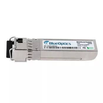 BlueOptics SFP+ 10GBASE-BX40-U 40km BiDi primopredajnik (1330nm TX/1270nm RX) za TP-Link SFP-10G-BX-U-40KM