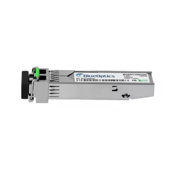 BlueOptics SFP-1G-ZX-120KM-SG-BO SFP primopredajni modul, 1,25 Gbit/s, 120 km, 1550 nm, LC Duplex, jednomodno vlakno, kompatibilan sa Synology