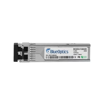 BlueOptics SFP-1G-MMF-2KM-TL-BO SFP primopredajnik, kompatibilan s TP-Link SFP-1G-MMF-2KM, 1,25 Gbps, 2 km, višemodni