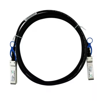 BlueLAN SFP28-DAC-3M-SG-BL kompatibilni Synology 25GBASE-CR pasivni SFP28-na-SFP28 Direct Attach bakreni kabel, 3 m