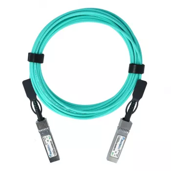 BlueOptics SFP-AOC-10G-5M-SG-BO aktivni optički kabel SFP+, 5 m, kompatibilan sa Synology