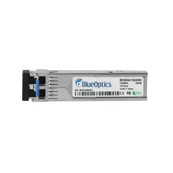 BlueOptics SFP primopredajnik kompatibilan s Ruckus E1MG-100FX-IR-OM, 100BASE-FX, 1310nm, 2km, LC Duplex, MMF