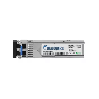 BlueOptics SFP primopredajnik 100BASE-FX 1310nm 2km LC kompatibilan s Ruckus E1MG-100FX-LR-OM