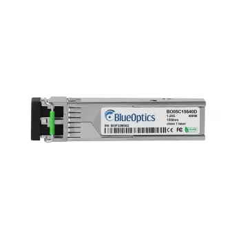 BlueOptics BO05C15640D kompatibilni Ruckus SFP-1G-EX SFP primopredajnik, 1000BASE-EX, LC Duplex, jednomodni, 40 km