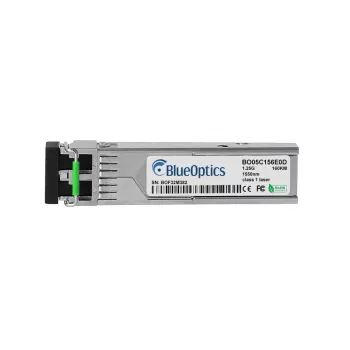 Ruckus SFP-1G-ZX-160KM kompatibilni BlueOptics SFP BO05C156E0D