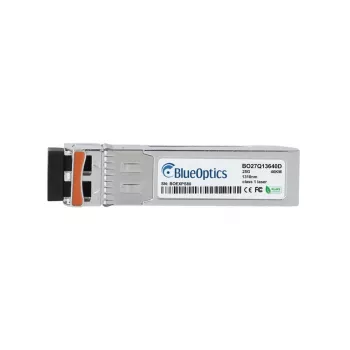 BlueOptics SFP28-25G-ER kompatibilni Ruckus SFP28 primopredajnik, LC Duplex, 25GBASE-ER, jednomodno vlakno, 40 km