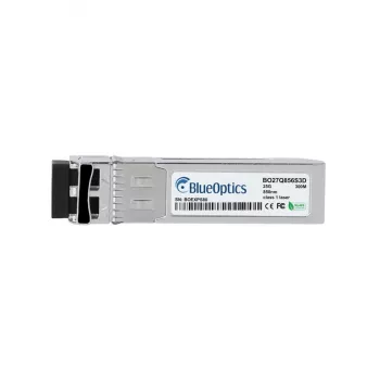 BlueOptics BO27Q856S3D kompatibilni Ruckus SFP28-25G-ESR SFP28 primopredajnik, LC Duplex, 25GBASE-ESR, 850nm, 300m