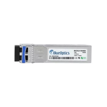 BlueOptics SFP+ transceiver kompatibilan s Ruckus SFP-10G-ER, 10GBASE-ER, LC Duplex, jednomodno vlakno, 40 km, 1550 nm