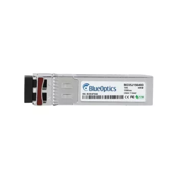 BlueOptics BO35J15640D SFP+ transceiver kompatibilan s Ruckus 10G-SFPP-ER, LC Duplex, 10GBASE-ER, jednomodni, 40 km