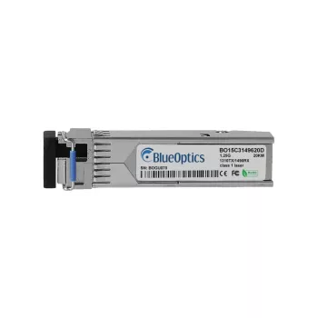 BlueOptics kompatibilni Synology SFP-BXU34-20KM SFP primopredajnik, 1000BASE-BX, LC simplex, 20 km