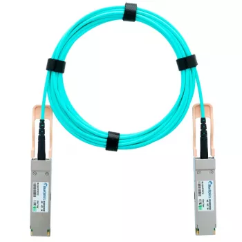 BlueOptics BO252503K10M kompatibilni AOC QSFP 40G 10m aktivni optički kabel za Ruckus E40G-QSFP-QSFP-AOC-1001