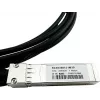 BlueOptics Alcatel-Lucent OS2X60-CBL-2M kompatibilni BlueLAN 10GBASE-CR pasivni SFP+ na SFP+ Direct Attach bakreni kabel, 2 metra, AWG30