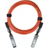BlueLAN QSFP28 na 4x SFP28 pasivni Breakout Direct Attach kabel (DAC) 1,5 m - kompatibilan sa Siemon Q4S28P301.5-01P