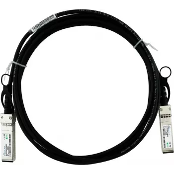 BlueOptics Belkin F2CX036-03M kompatibilni Direct Attach kabel (DAC) pasivni 10 Gigabit twinaxialni bakreni SFP+ na SFP+ 3m
