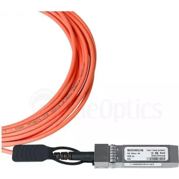 BlueOptics 747641101 kompatibilni BlueLAN QSFP+ na 4x SFP+ pasivni Breakout Direct Attach bakreni kabel (DAC) - 40 Gbit/s na 4x 10 Gbit/s