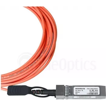 BlueLAN Raisecom EQP4-4/1-C kompatibilni Breakout DAC QSFP+ na 4xSFP+ kabel, 40G na 4x10G, 1 m