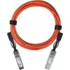 BlueOptics Supermicro CBL-NTWK-0721 kompatibilni BlueLAN Breakout DAC QSFP+ na 4xSFP+ kabel, 40G na 4x10G, 5 m