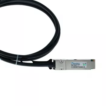 BlueOptics HPE P06248-B22 kompatibilni Breakout Direct Attach kabel (DAC) pasivni 200GbE na 2x100GbE Twinaxial bakreni QSFP56 na 2xQSFP56 3m BlueLAN
