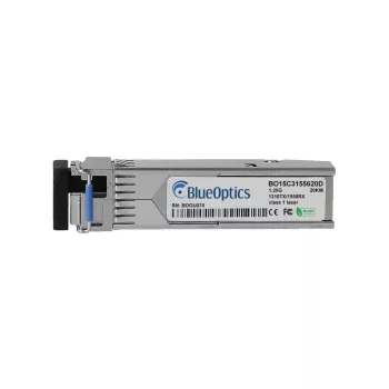 TP-Link TL-SM321B-2 kompatibilni BlueOptics SFP BO15C3155620D 1,25 Gbit/s 1000BASE-BX 20 km LC singlemode
