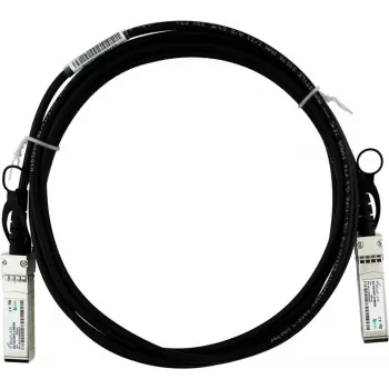 BlueOptics BlueLAN 10GBASE-CR pasivni SFP+ na SFP+ Direct Attach bakreni kabel kompatibilan s MCP21J1-X02AA, 3m, AWG30