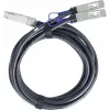 BlueOptics BlueLAN QSFP56 na 2x QSFP56 pasivni Direct Attach breakout kabel kompatibilan s M-Series R8M57-63001, 2m, AWG26