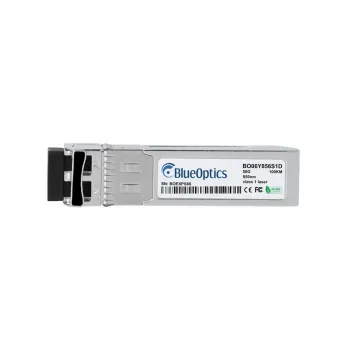 BlueOptics FTLF8556x1yCz kompatibilni SFP56 50GBASE-SR 850nm 100m LC DOM primopredajnik