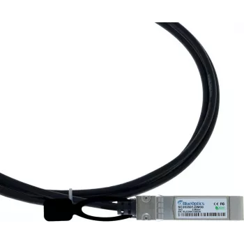 BlueOptics Fortinet FN-CABLE-SFP+3 BlueLAN SC353501J3M30 10GBASE-CR Passive SFP+ to SFP+ Direct Attach Cable, 3 Meter