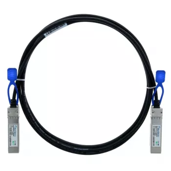 BlueLAN C-S50-S50-1M-BL 50GBASE-CR pasivni SFP56 Direct Attach kabel, 1 metar