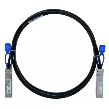 BlueLAN C-S50-S50-1M-BL 50GBASE-CR pasivni SFP56 Direct Attach kabel, 1 metar