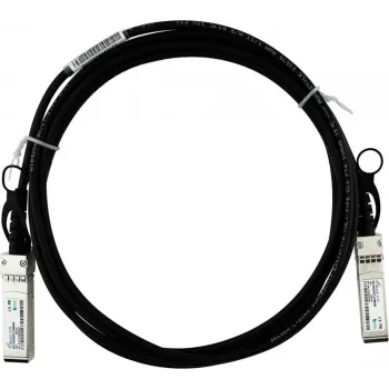 BlueOptics 470-AAGR kompatibilni BlueLAN DAC SFP+ 5m pasivni Twinax bakreni kabel (470-AAGR-BL)