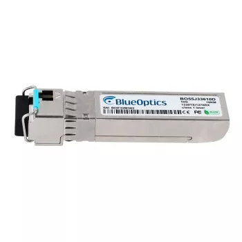 BlueOptics TP-Link SM5110LSA-10 kompatibilni SFP+ Bidi primopredajnik, LC-Simplex, 10GBASE-BX-D, jednomodno vlakno, TX1330nm/RX1270nm, 10km