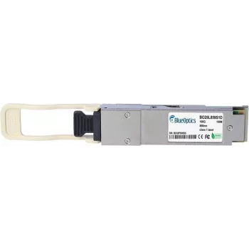 BlueOptics IBM EB59 BO28L859S1D QSFP28 primopredajnik, 100GBASE-SR4, višemodno optičko vlakno, 4x850nm, 100 metara, MPO/MTP, 0 °C do +70 °C, DDM