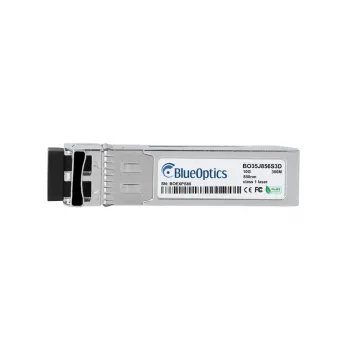 BlueOptics Finisar NVIDIA FTLX8571D3BCL-ME BO35J856S3D SFP+ primopredajnik, 10GBASE-SR, višemodno optičko vlakno, 850nm, 300m