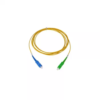 BlueOptics Simplex optički patch kabel SC-UPC/SC-APC singlemode 5 metara