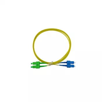 BlueOptics Duplex optički patch kabel SC-UPC/SC-APC singlemode OS2 20m