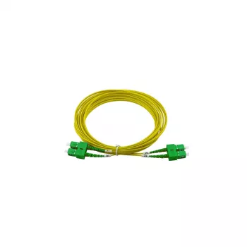 BlueOptics Duplex optički patch kabel SC-APC/SC-APC singlemode 1 metar