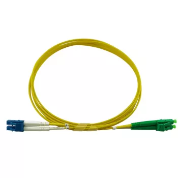 BlueOptics Duplex optički patch kabel LC-UPC/LC-APC singlemode 7,5 metara