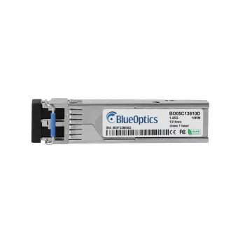 BlueOptics BO05C13610D kompatibilni SFP primopredajnik, LC Duplex, 1000BASE-LX, single-mode, 10 km